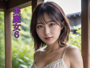 【人妻・主婦同人】美魔女6│桃色組