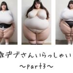 【人妻・主婦同人】激デブさんいらっしゃい！〜part3〜│田辺精肉店