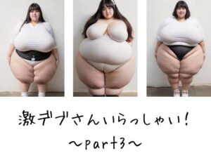 【人妻・主婦同人】激デブさんいらっしゃい！〜part3〜│田辺精肉店