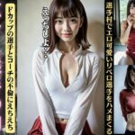 【人妻・主婦同人】バレー選手の胸特集！選手村でFカップの選手と不倫がハメまくる不倫をしていた・・・│レッドドラゴン企画
