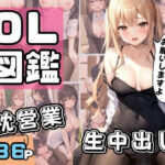 【人妻・主婦同人】OL図鑑 枕営業に生中出し│ぱこぱこショップ