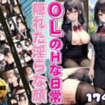 【人妻・主婦同人】OLのHな日常 受付のあの子の隠れた淫らな顔│美少女PRO