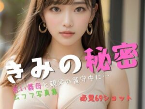 【人妻・主婦同人】きみの秘密│ら☆きらら
