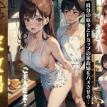 【人妻・主婦同人】家政婦を強●SEX！自分の息子とFカップの若い家政婦をハメさせる変態ご主人スペシャル│性欲クリニック