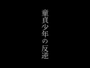 【人妻・主婦同人】童貞少年の反逆│first impression