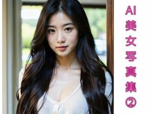 【人妻・主婦同人】AI美女写真集 2│Ryoki000Ryoki001