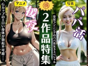 【人妻・主婦同人】Gカップのエロい身体が勃起不可避スペシャル！2作品アニメと写真特集！│コントラスト企画