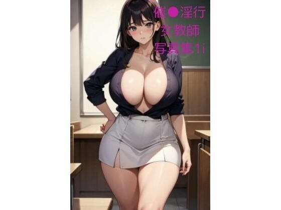 【人妻・主婦同人】催●淫行女教師写真集1│fundreamer