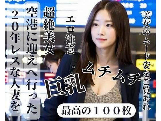 【人妻・主婦同人】20年レスな人妻を空港に迎えへ行った│mengj
