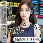 【人妻・主婦同人】20年レスな人妻を空港に送迎へ行った│may