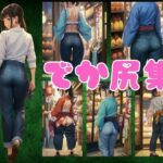 【人妻・主婦同人】でか尻集の女子大生のお尻をコレクション〜桃尻とでか尻でくびれがエロすぎる〜│コレクターズえろ図鑑
