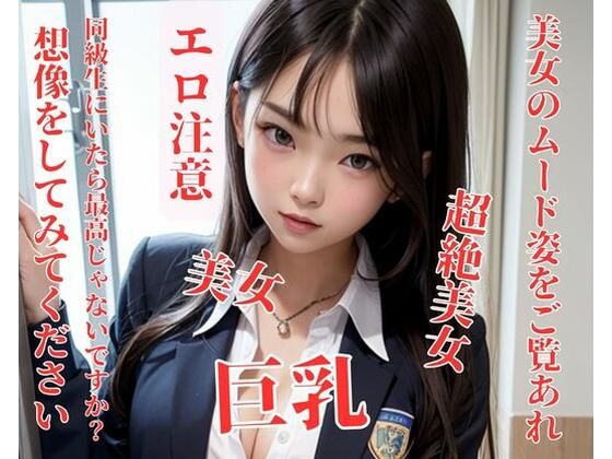 【人妻・主婦同人】想像をしてみてください、同級生にいたら最高じゃないですか?│NINJYA