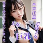 【人妻・主婦同人】クラスメイトには内緒で先輩と教室で営んでしまった│CHANCHAN