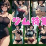 【人妻・主婦同人】えっちなジム特集！近所のジムで出会ったFカップはエロかった・・・│高級美女クラブ