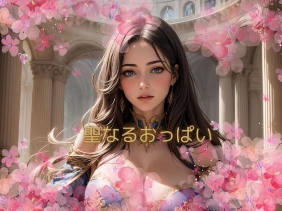 【人妻・主婦同人】聖なるおっぱい│ねこのあしあと