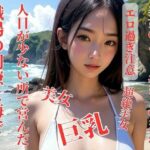 【人妻・主婦同人】職場の同僚と海で人目が少ない所で営んだ│玩具