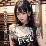 【人妻・主婦同人】チャイナから旅行に来てる美女と一緒に朝まで過ごした│阳光