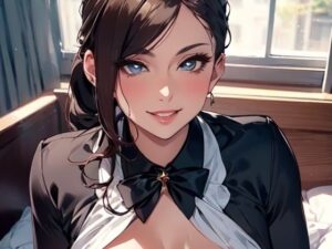 【人妻・主婦同人】あなたに使い込まれている彼女 秘書シリーズ│ABE図書