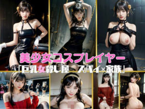 【人妻・主婦同人】美少女コスプレイヤー「女殺し屋 スパイ 家族」│AIしてる?