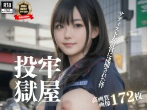 【人妻・主婦同人】路駐で切符を切られてイライラしたらサディスティックな女警官に逮捕されてしまった件。まさかそのまま身体調査と言う名目で逆に遊ばれまくって誘惑されるなんて・・・!!!│プロ御用達