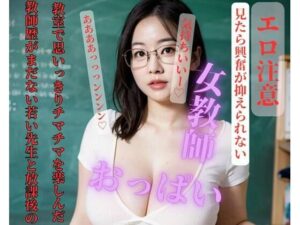 【人妻・主婦同人】教師歴がまだない若い先生と放課後の教室で思いっきりチマチマを楽しんだ│YATTA
