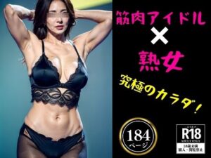 【人妻・主婦同人】筋肉アイドル×熟女〜究極のカラダ184人〜│美魔女CLUB