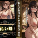 【人妻・主婦同人】新しい母〜新しいお母さんが巨乳だった件〜Gカップの新しいママに精子ぶっかけ！│美少女戦隊神レンジャー