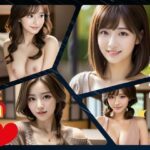 【人妻・主婦同人】超絶美人なあなたからオレはもう目が離せない│CX55