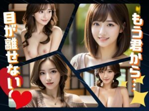 【人妻・主婦同人】超絶美人なあなたからオレはもう目が離せない│CX55