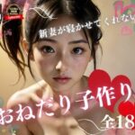 【人妻・主婦同人】新婚旅行に行ったイチャラブの妻が一日中エッチをおねだりしてきて、僕は寝不足なのです。でも下半身はしっかりと反応しまくってしてwww│Neo  レディ