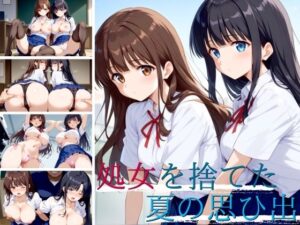 【人妻・主婦同人】処女を捨てた夏の思ひ出│パンパン屋