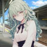 【人妻・主婦同人】痴●プレイから始まるとある人妻との再会│らびっと工房