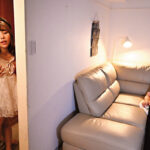 h_1100hzgd00265│夫の寝ている横で義弟と中出し不倫SEXにのめり込むスリルに溺れたGカップ美巨乳妻 さつき芽衣│人妻素人