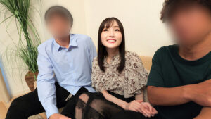 h_1472hmdnv00672│【旦那の目の前でNTR】S級色白スレンダー人妻ちゃん人生初寝取られ3Pで興奮MAX限界突破アクメ!!イケメンと旦那に交互にハメられイキ狂う脳イキ連続中出しファッキン!!│人妻素人