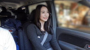 h_1472hmdnv00727│【最強クビレ巨乳】バリキャリ美人妻30歳。出張と旦那に嘘つき箱根不倫旅行。性欲と煩悩にまみれる温泉中出しNTR【付き合っちゃダメな3B】│人妻素人