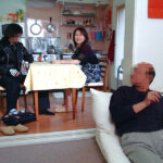 ylwn00271│「母ちゃんヤラせて」「ダメよ！」夫が傍にいるのに、息子に襲われた母親は…4時間│人妻素人