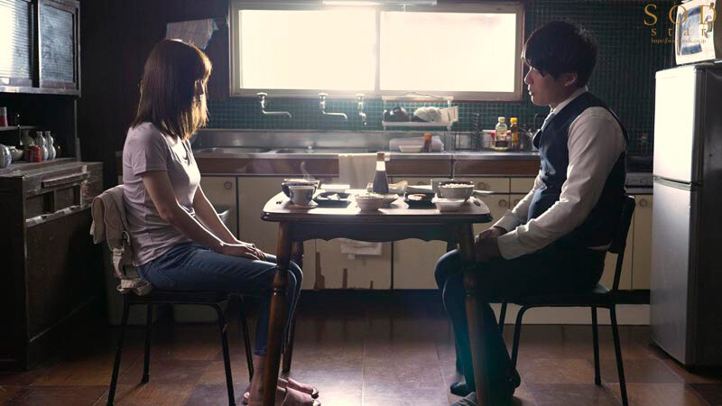 1start00170│夫婦のこれからのために始めた交通誘導バイトで出会った年下ガテン系と待機中不倫SEX 天宮花南│人妻素人