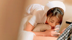 59dht01014│入院患者の勃起処理を一生懸命してくれる人妻看護師 夜勤ナースの禁断セックスはねっとり濃厚 02│人妻素人