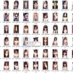 【人妻・主婦同人】アジア系の女性を中心としたヌードCG集│宿題見せて