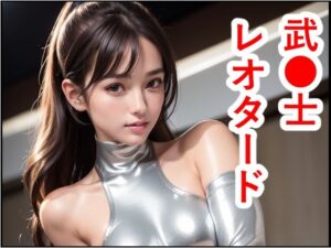 【人妻・主婦同人】武●士レオタード│トトニーだよ