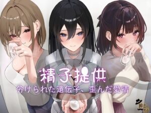 【人妻・主婦同人】精子提供 分けられた遺伝子、歪んだ愛情│紳士の教養