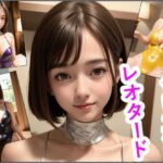 【人妻・主婦同人】匂い立つレオタード│トトニーだよ