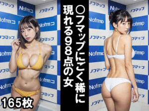 【人妻・主婦同人】〇フマップにごく稀に現れる98点の女│R18-AI.COM