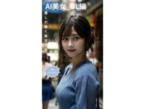 【人妻・主婦同人】【AIイラスト】清掃系 OL美女 オフィスお姉さん セクシー 写真集 36枚セット│AI美女制作工房