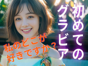 【人妻・主婦同人】須田あい2nd 初めての portrait│AI Doll Factory
