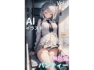 【人妻・主婦同人】無防備パンティー vol.1│ゴマゴマReal