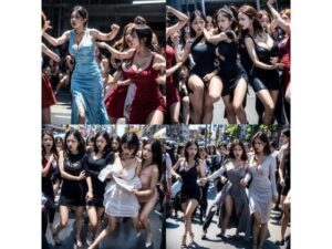 【人妻・主婦同人】キャットファイト 女の喧嘩4│CFAIC