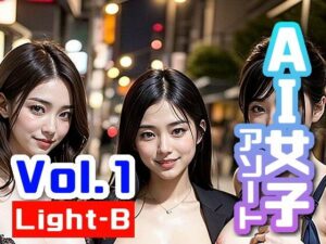 【人妻・主婦同人】【分冊版B】美女たちの狂宴〜街中で・店中で・電車内で 狂乱の撮影会│アダルトコンテンツ3D作成工房