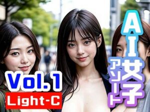 【人妻・主婦同人】【分冊版C】美女たちの狂宴〜街中で・店中で・電車内で 狂乱の撮影会│アダルトコンテンツ3D作成工房