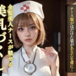【人妻・主婦同人】ちょっとHな金髪ナースの美乳づくし│Yuiの写真館